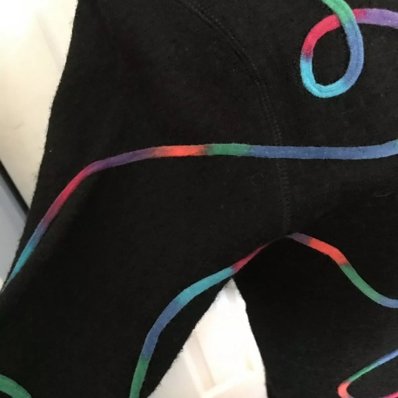 Ladies Wool Shirt Style Jacket/Sweater Size M - Picture 2 of 6